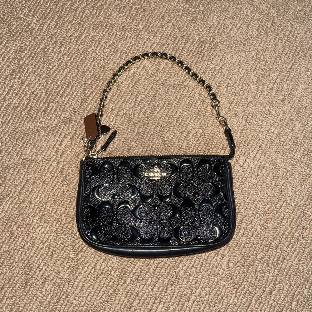 Gorgeous coach mini shoulder bag